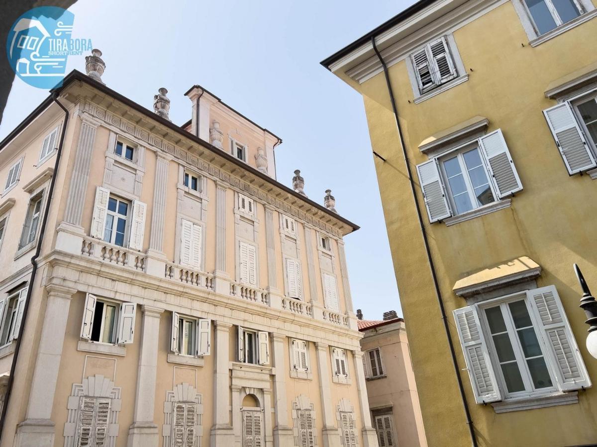 Cavana 2 Tirabora Short Rent Trieste Luaran gambar