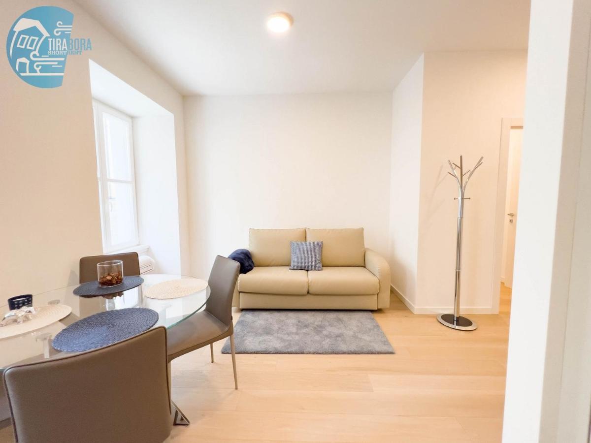 Cavana 2 Tirabora Short Rent Trieste Luaran gambar