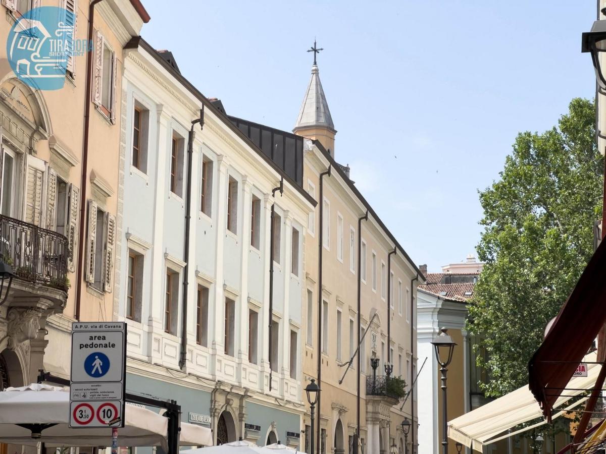Cavana 2 Tirabora Short Rent Trieste Luaran gambar