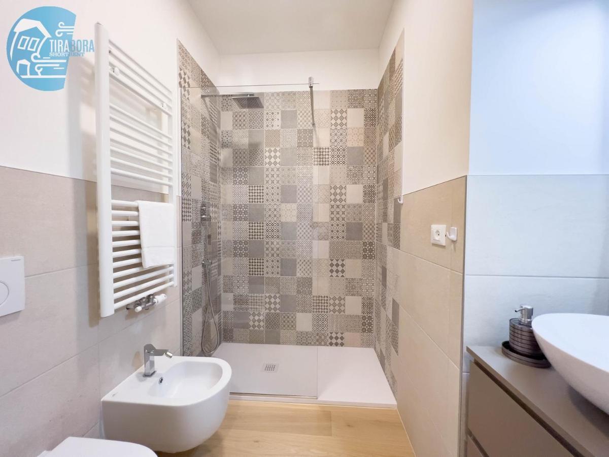Cavana 2 Tirabora Short Rent Trieste Luaran gambar