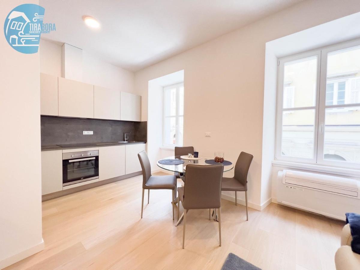 Cavana 2 Tirabora Short Rent Trieste Luaran gambar